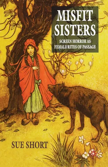 Cover of Misfit Sisters