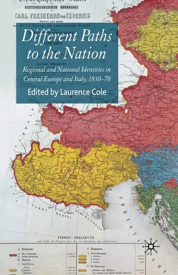 Cover of Different Paths to the Nation