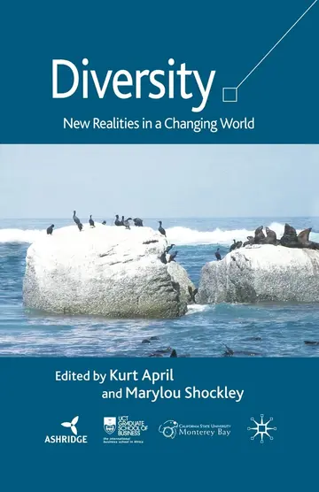 Cover of Diversity