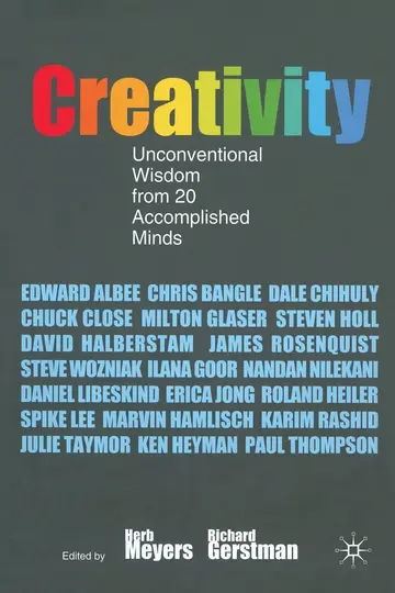 Cover of Creativity