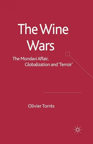 Cover of The Wine Wars
