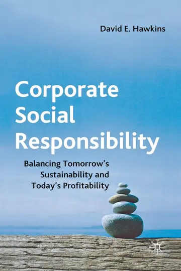Cover of Corporate Social Responsibility