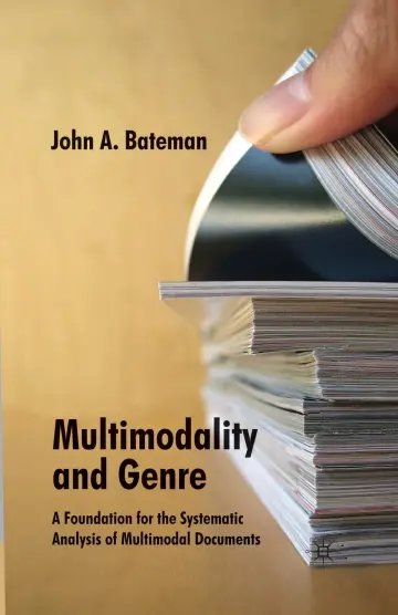 Cover of Multimodality and Genre