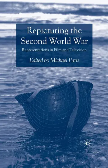 Cover of Repicturing the Second World War