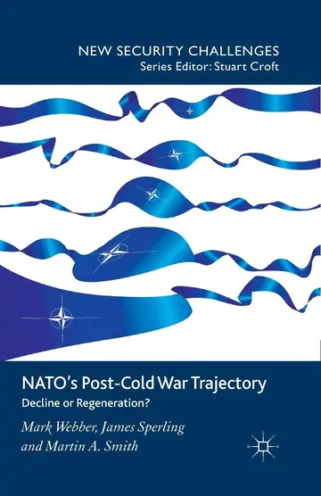 Cover of Nato s Post-cold War Trajectory