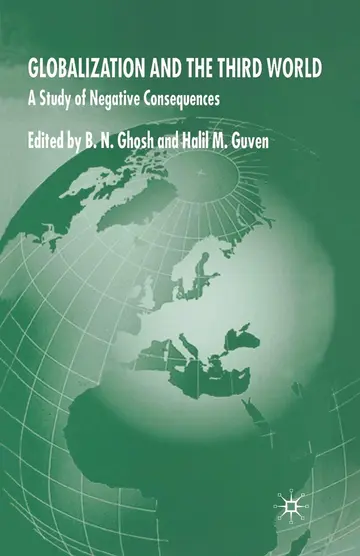 Cover of Globalization and the Third World