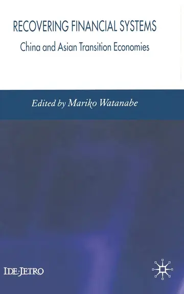 Cover of Recovering Financial Systems
