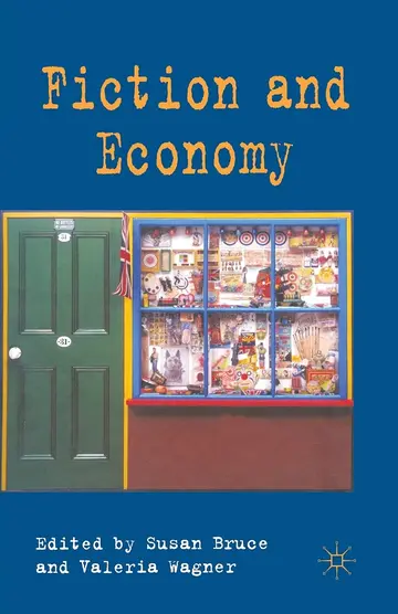 Cover of Fiction and Economy