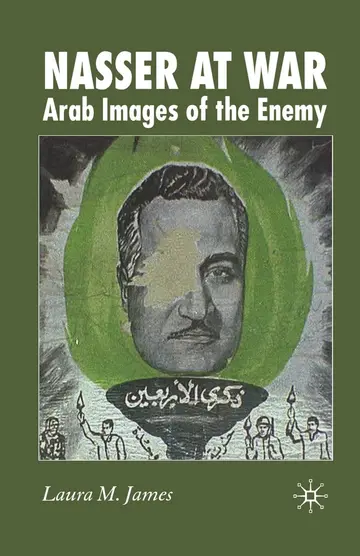 Cover of Nasser at War