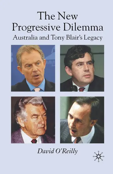 Cover of The New Progressive Dilemma