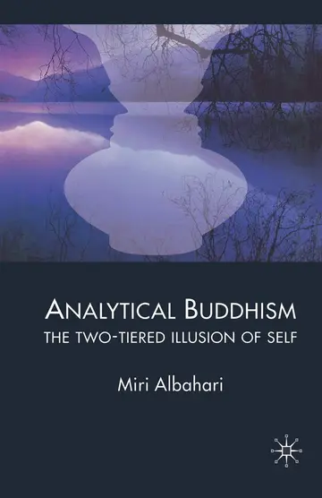 Cover of Analytical Buddhism