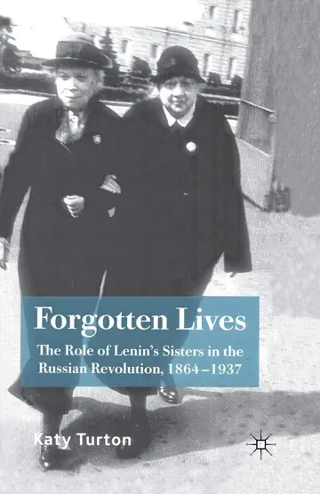 Cover of Forgotten Lives