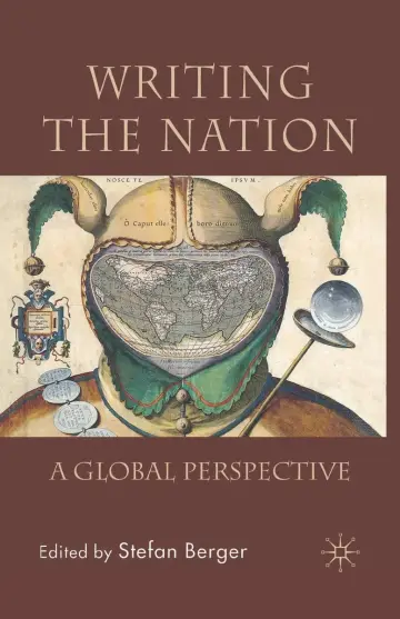 Cover of Writing the Nation