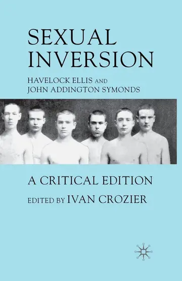 Cover of Sexual Inversion