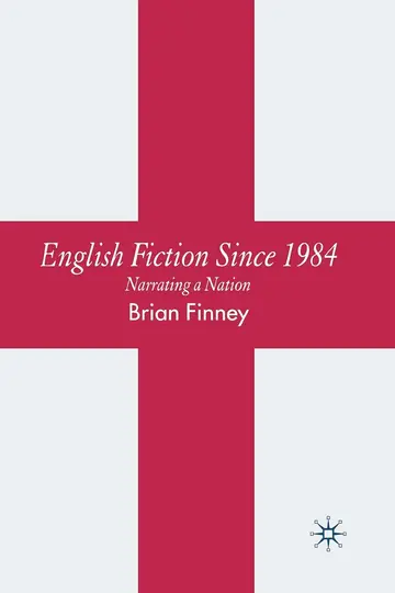 Cover of English Fiction Since 1984