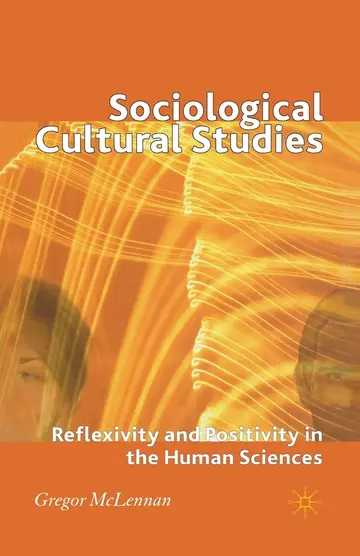 Cover of Sociological Cultural Studies