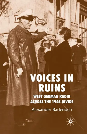 Cover of Voices in Ruins