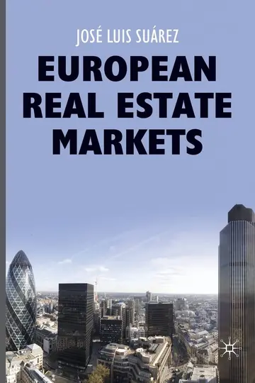 Cover of European Real Estate Markets