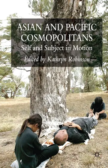 Cover of Asian and Pacific Cosmopolitans
