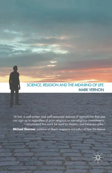 Cover of Science, Religion, and the Meaning of Life
