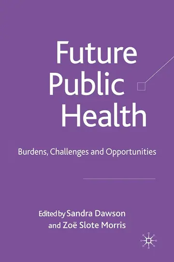 Cover of Future Public Health