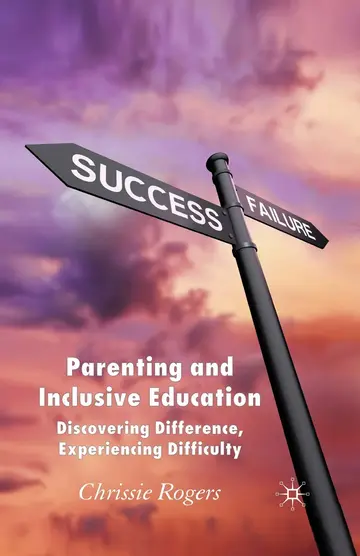 Cover of Parenting and Inclusive Education