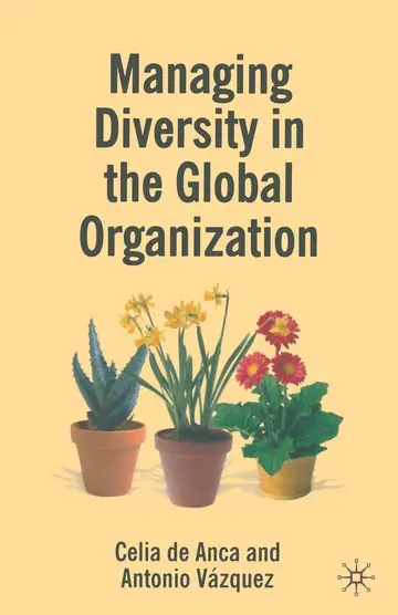 Cover of Managing Diversity in the Global Organization