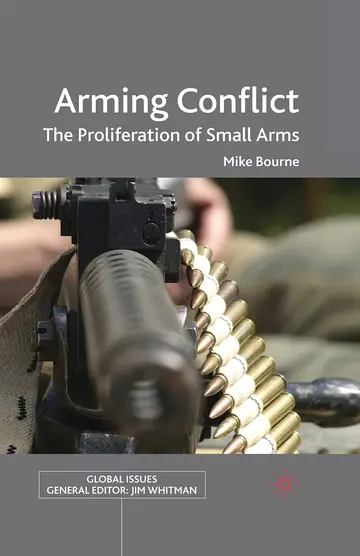 Cover of Arming Conflict
