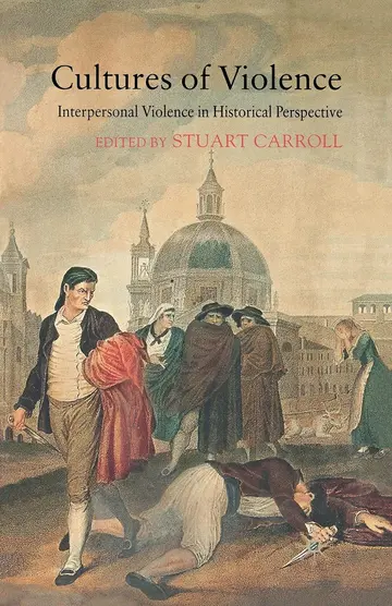 Cover of Cultures of Violence