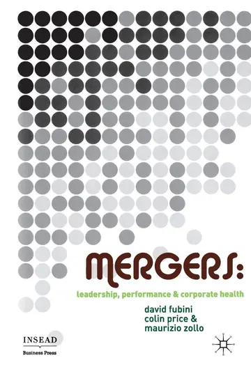 Cover of Mergers