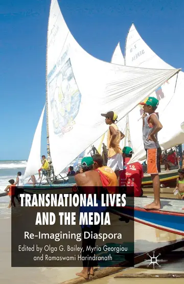 Cover of Transnational Lives and the Media