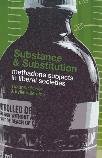 Cover of Substance and Substitution
