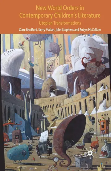 Cover of New World Orders in Contemporary Children's Literature