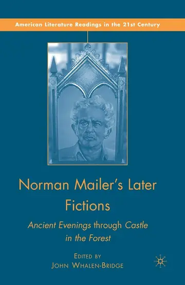 Cover of Norman Mailer's Later Fictions