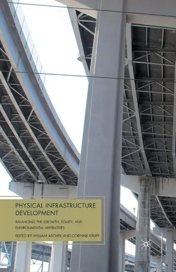 Cover of Physical Infrastructure Development