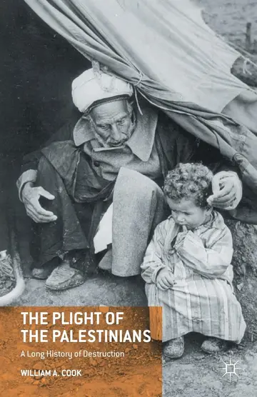 Cover of The Plight of the Palestinians