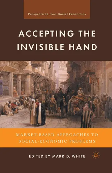 Cover of Accepting the Invisible Hand