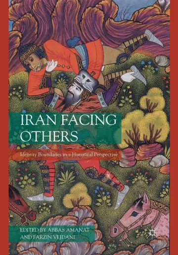 Cover of Iran Facing Others