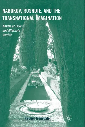 Cover of Nabokov, Rushdie, and the Transnational Imagination