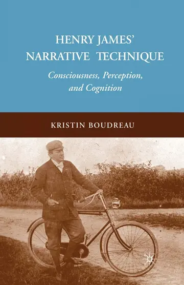 Cover of Henry James' Narrative Technique