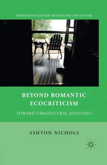 Cover of Beyond Romantic Ecocriticism