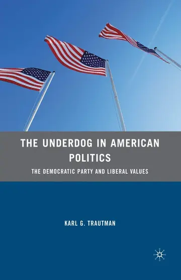 Cover of The Underdog in American Politics