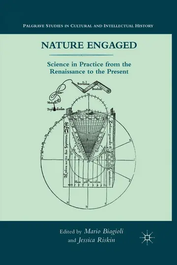 Cover of Nature Engaged