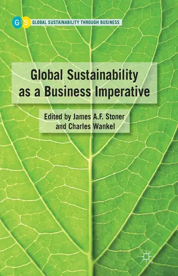 Cover of Global Sustainability as a Business Imperative