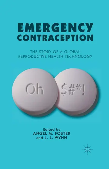Cover of Emergency Contraception
