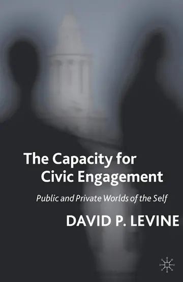 Cover of The Capacity for Civic Engagement
