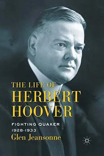 Cover of The Life of Herbert Hoover