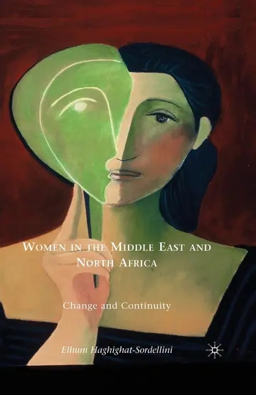 Cover of Women in the Middle East and North Africa