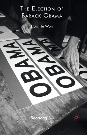 Cover of The Election of Barack Obama