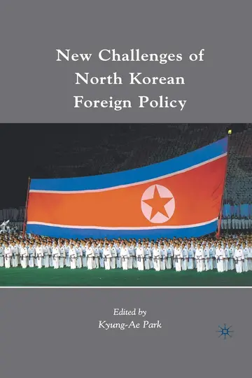 Cover of New Challenges of North Korean Foreign Policy